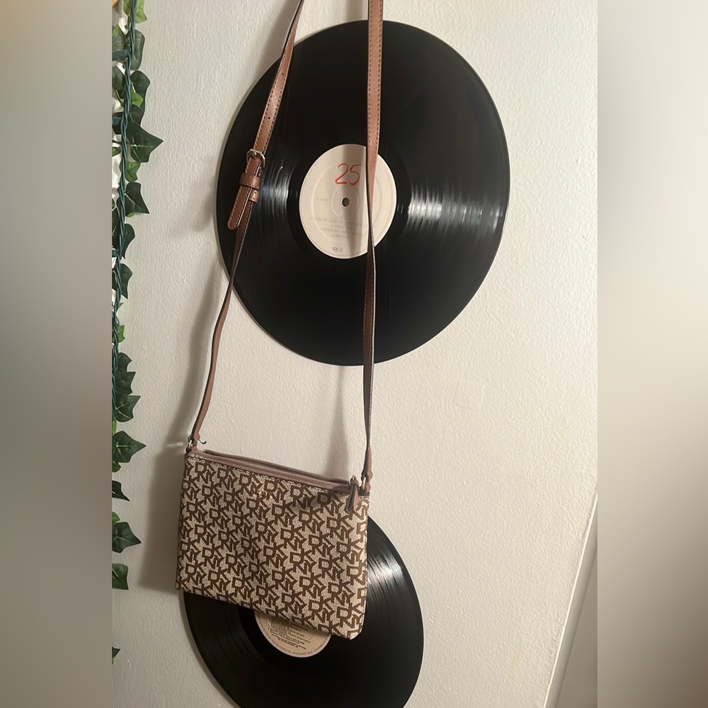 DKNY cross body bag